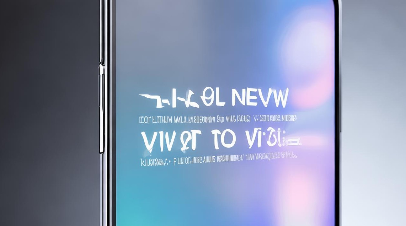 vivo有什么新款手机