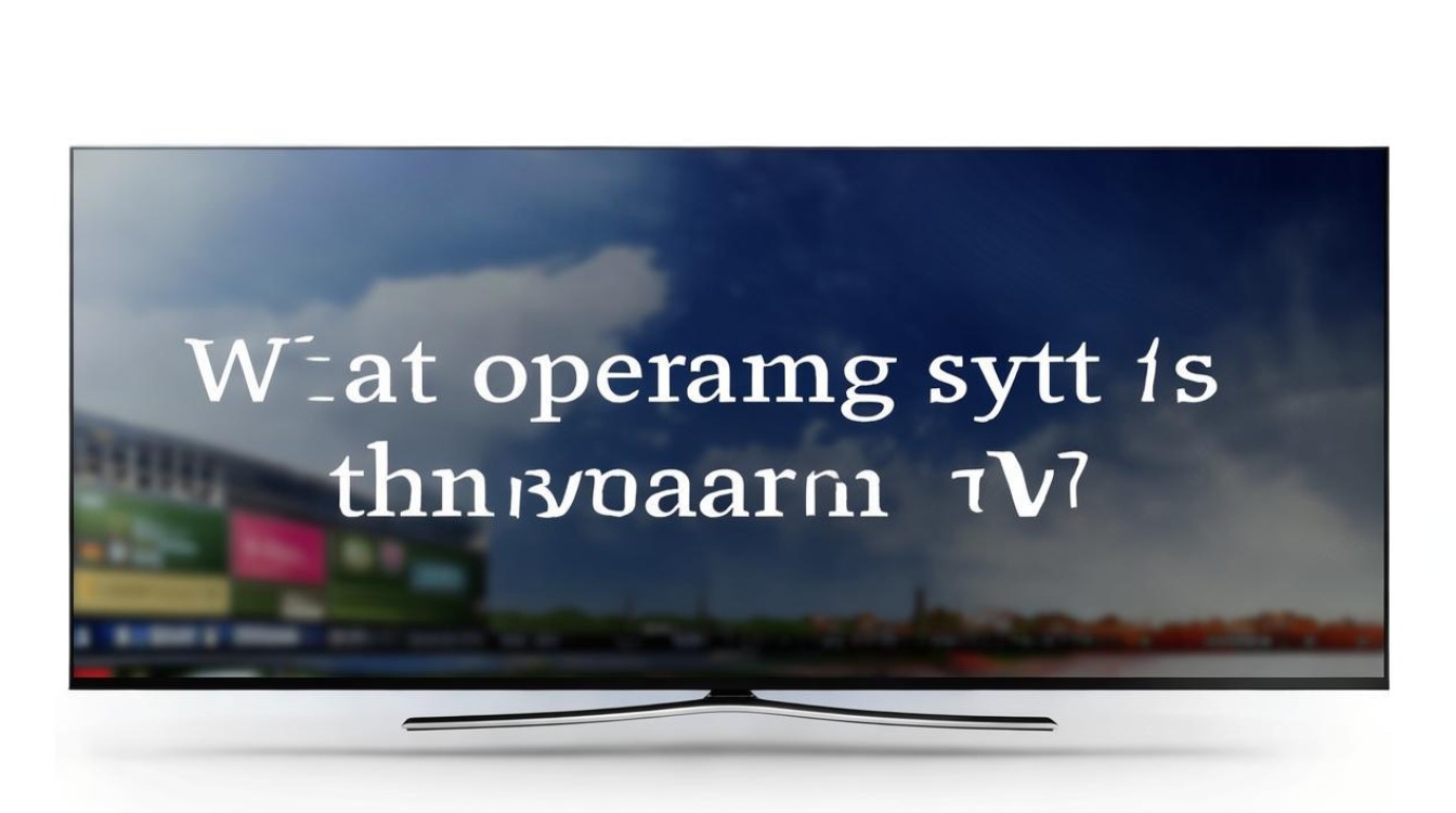 三星电视是什么系统？