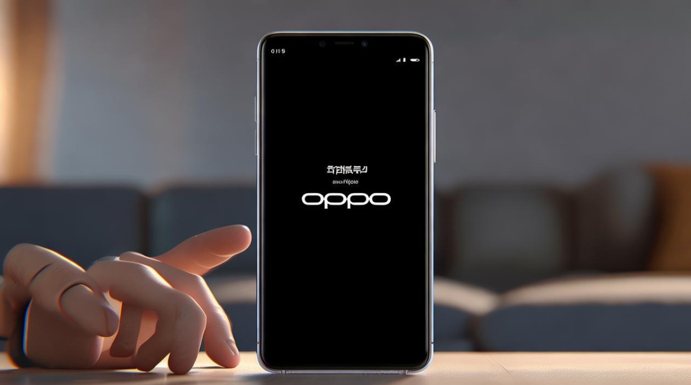 手机黑屏怎么办oppo