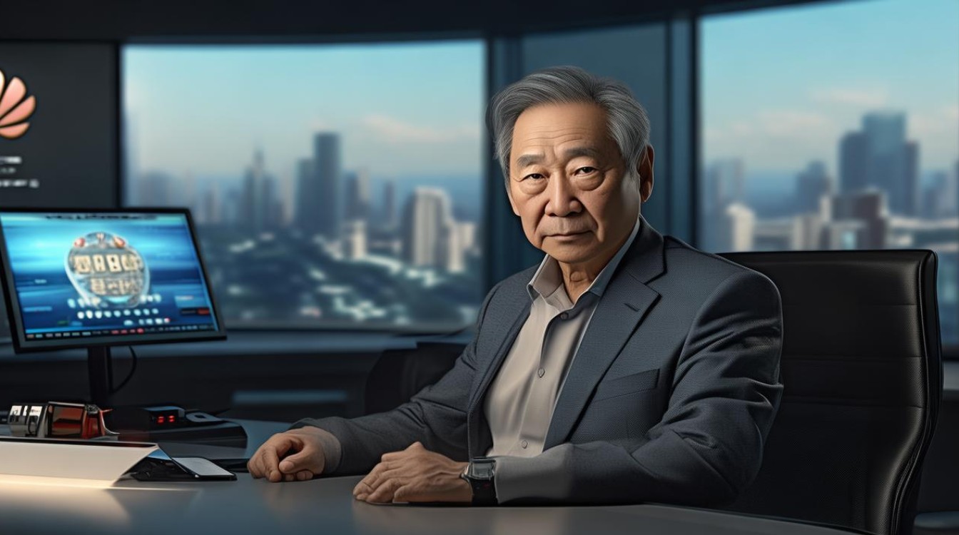 华为老总是谁？