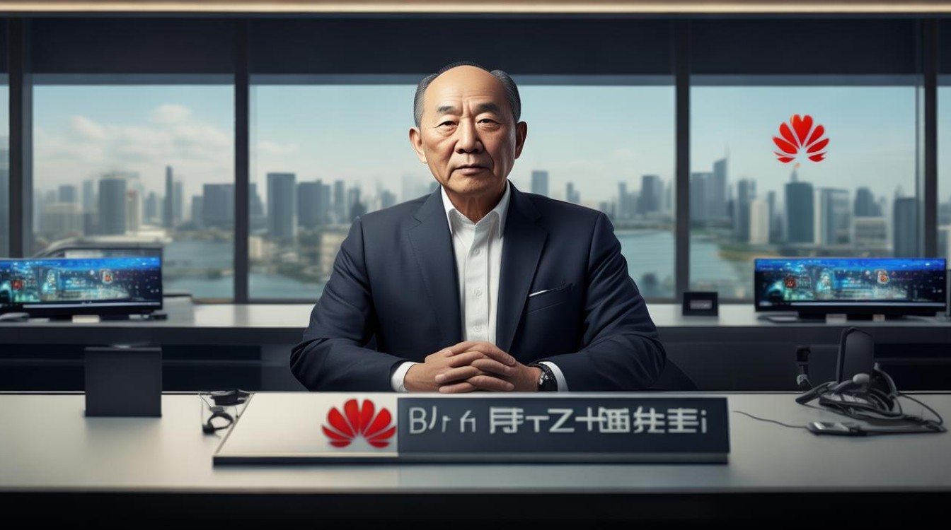 华为老总是谁？