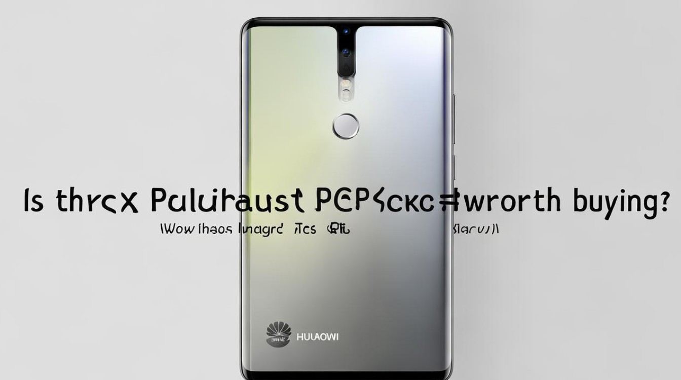 华为 p50pocket 值得买吗？