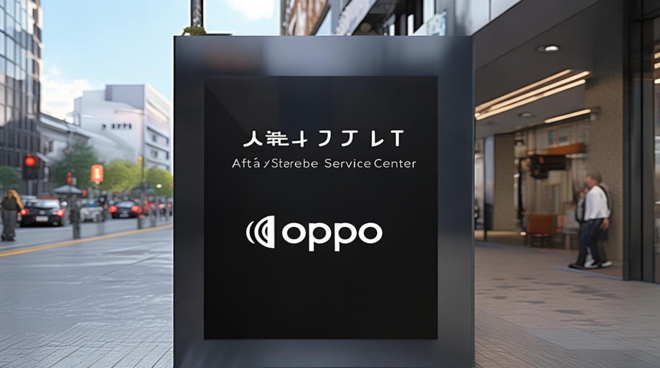 oppo 售后服务中心在哪里？