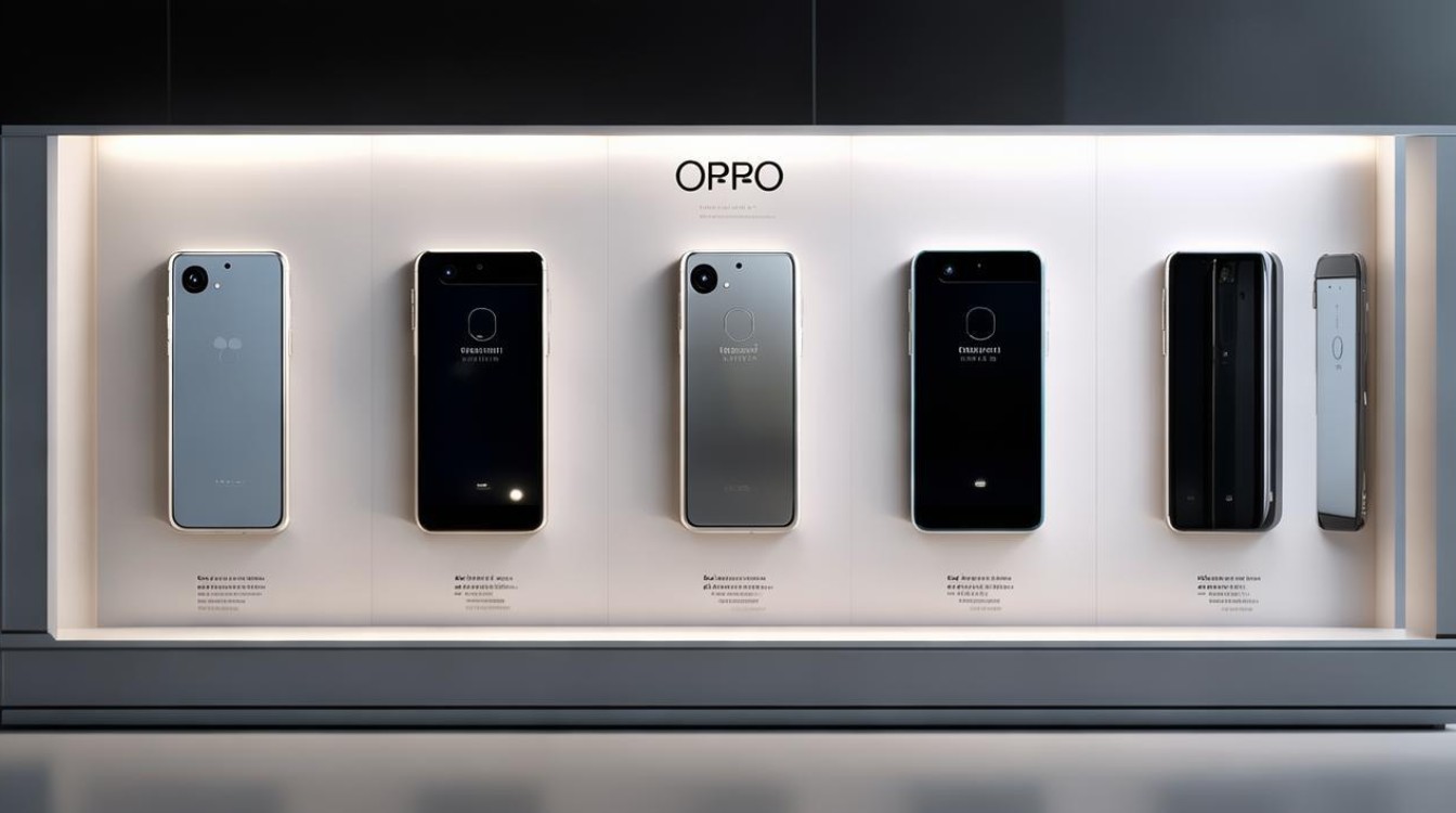 oppo 新机发布有哪些？