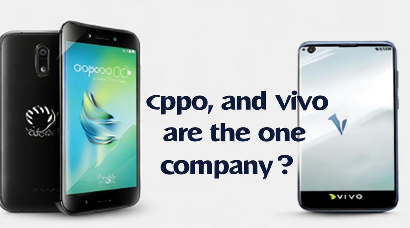 oppo 和 vivo 是一家公司吗？