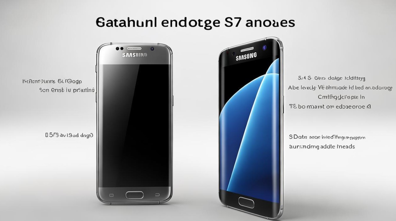 三星s7和s7edge区别