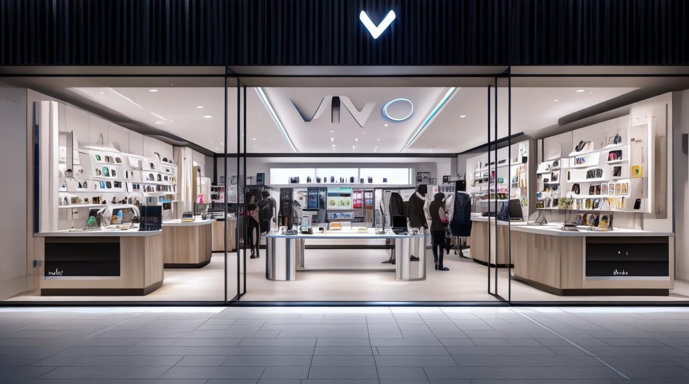 vivo 商店是什么？