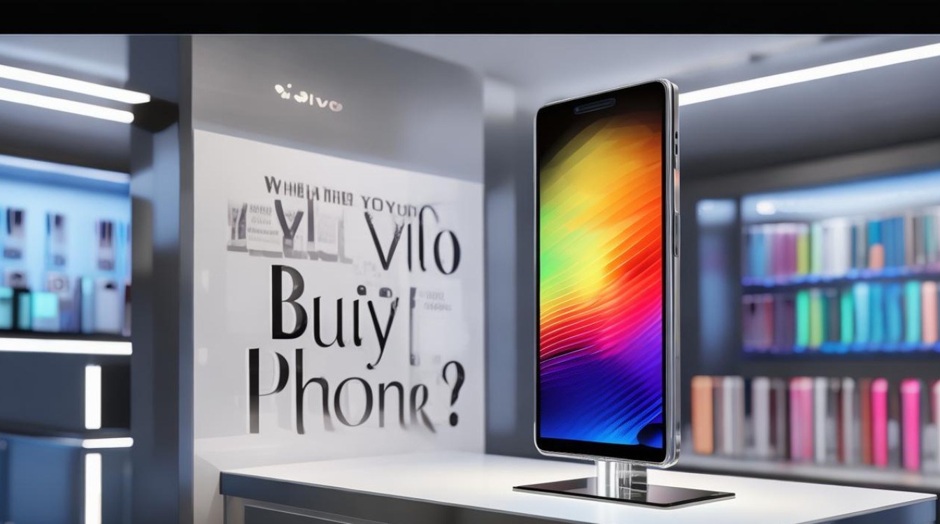 在哪里购买 vivo 手机？
