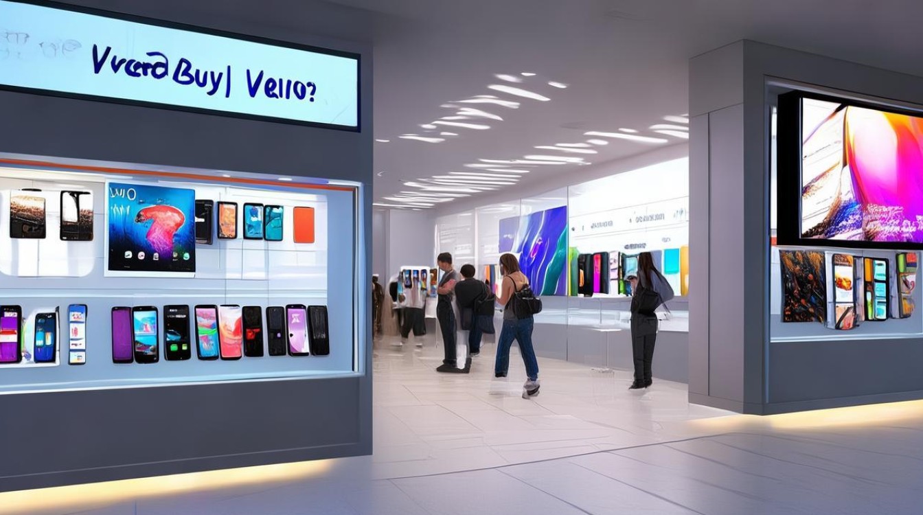 在哪里购买 vivo 手机？