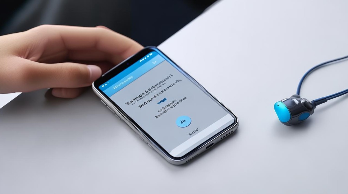 vivo 蓝牙耳机怎么连接手机？