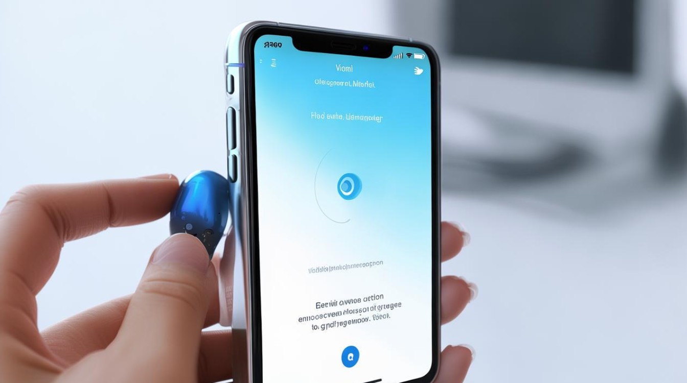 vivo 蓝牙耳机怎么连接手机？