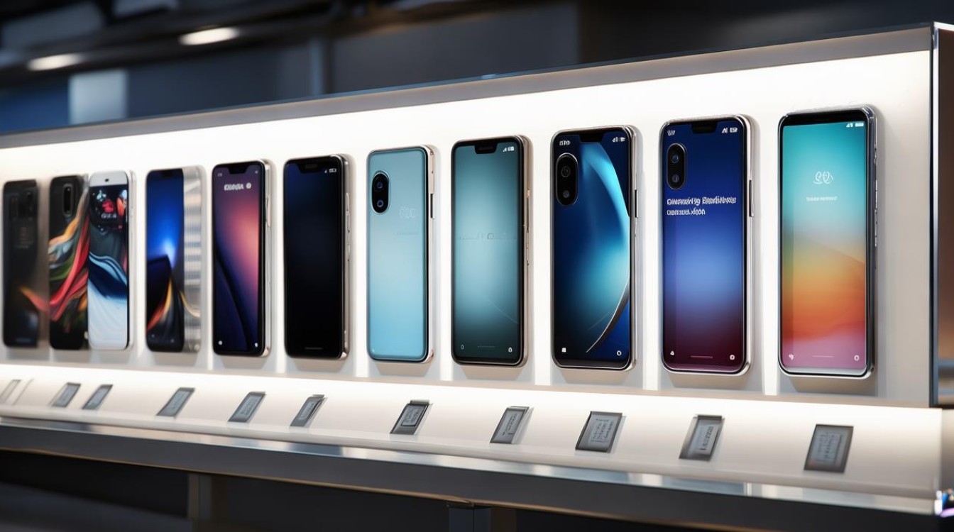 oppo 手机系列大全有哪些？