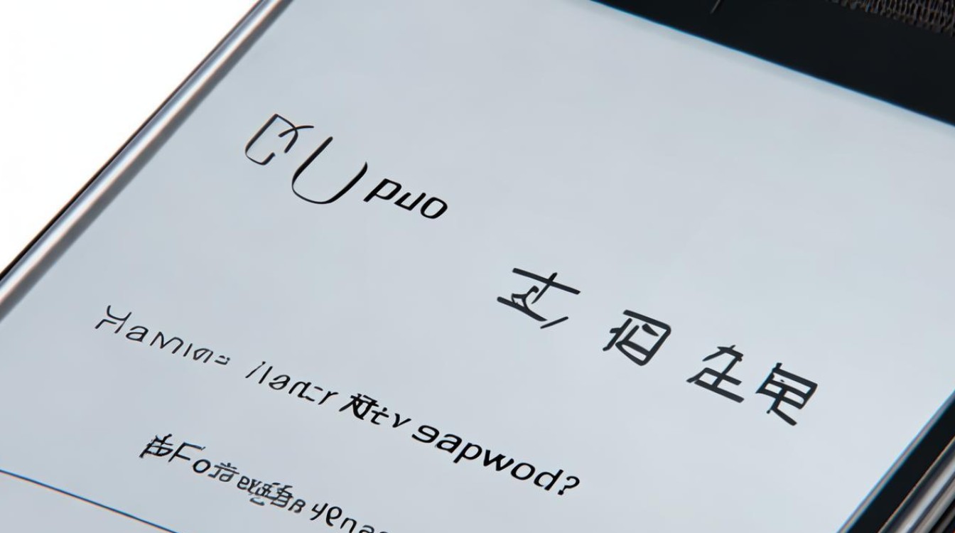 oppo 手机怎么解除锁屏密码？