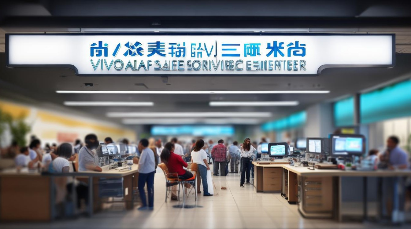 沭阳 vivo 售后在哪里？