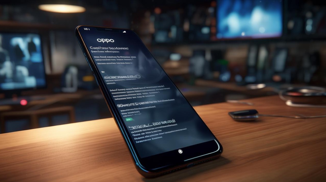 oppo 手机忘记密码怎么办？