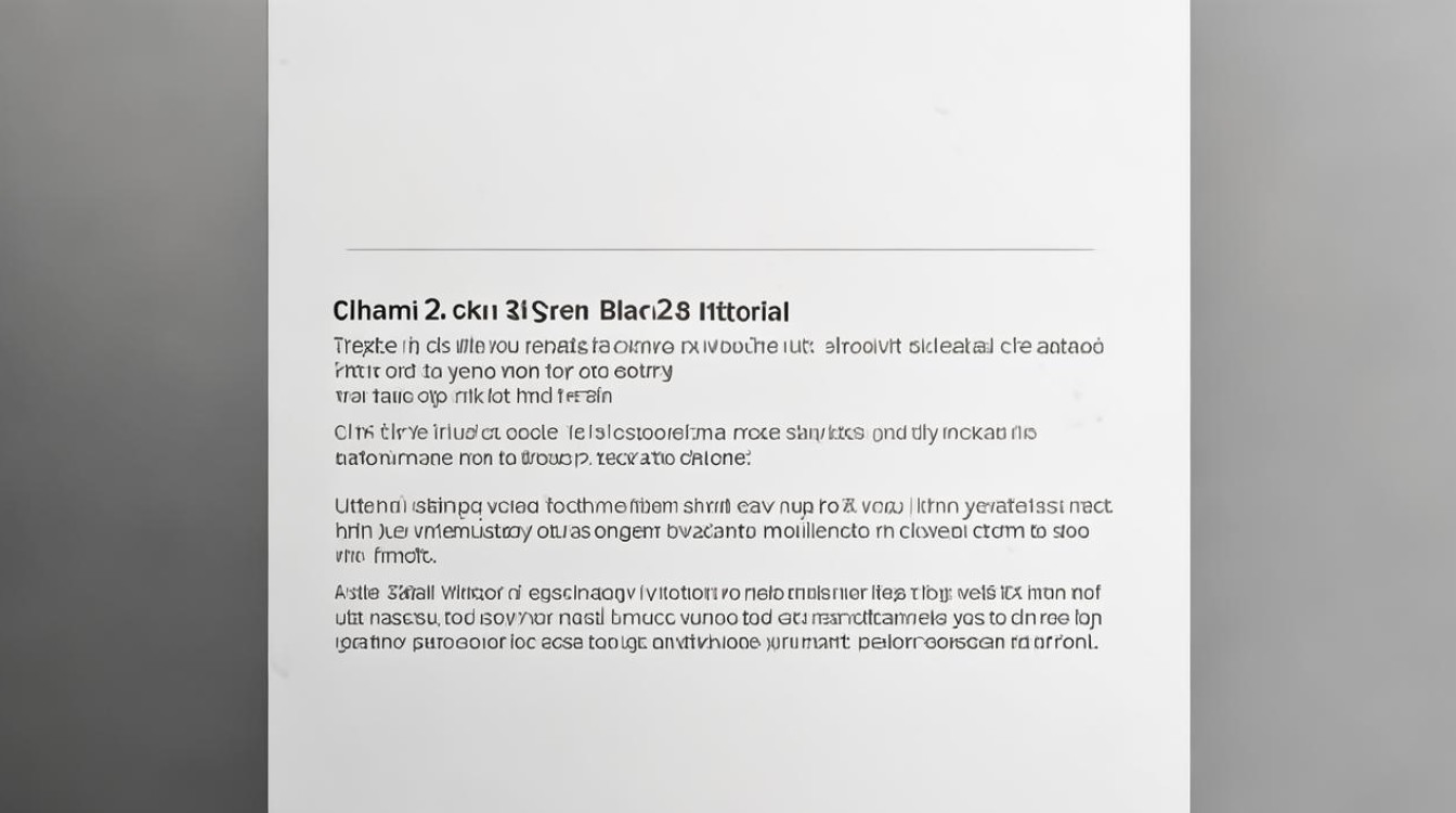 小米 2s 黑屏怎么办？