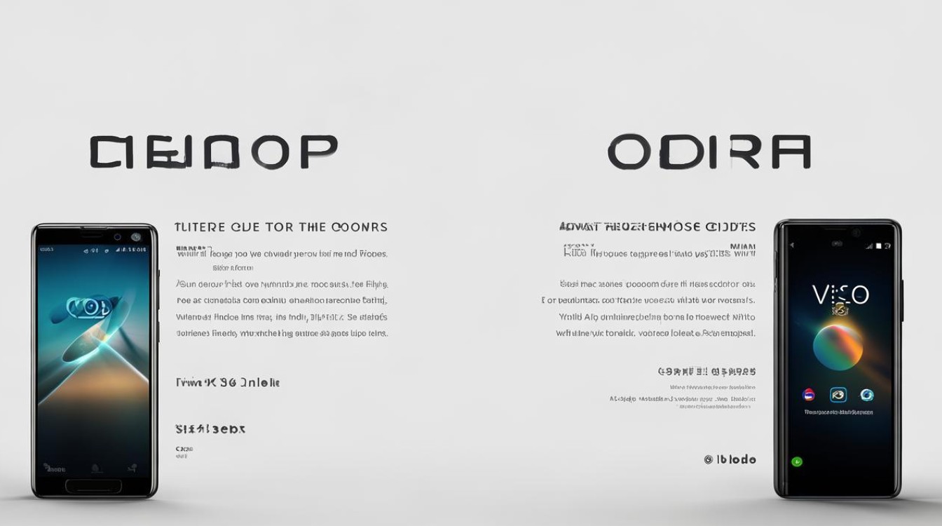 vivo 和 oppo 手机哪个好？