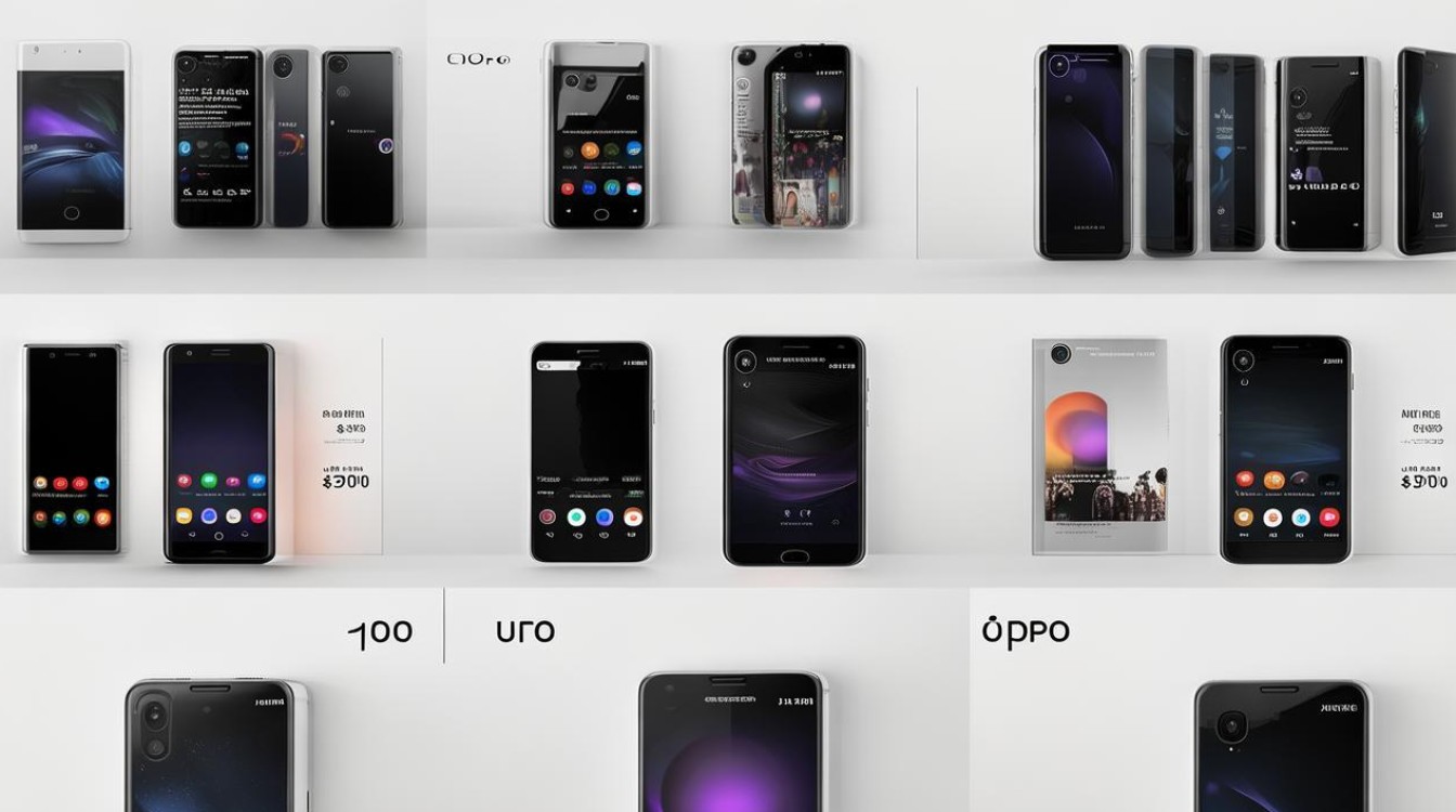 oppo 手机报价及型号有哪些？