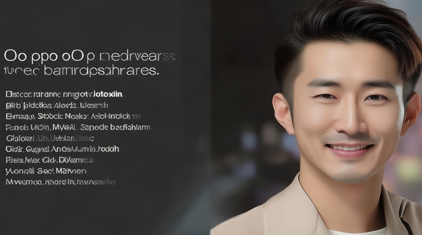 oppo 手机代言人有哪些？