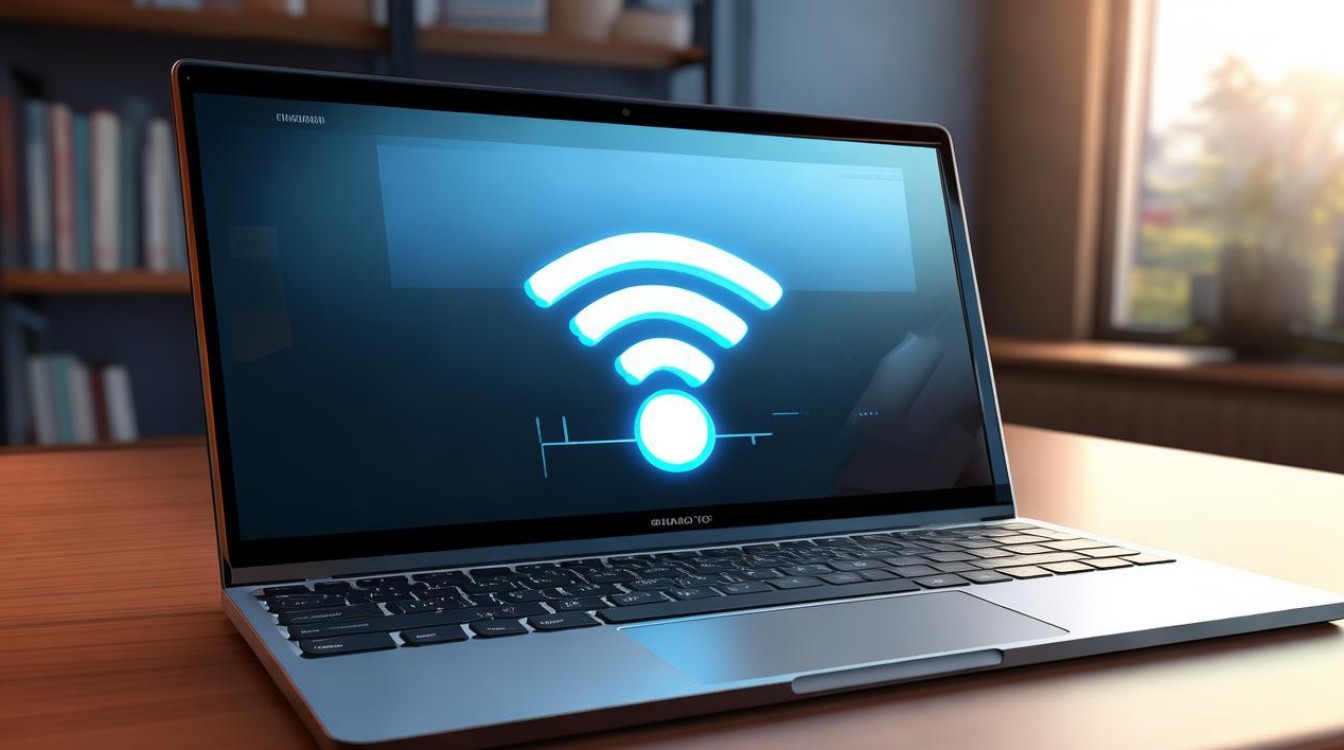 笔记本电脑在哪里连接wifi