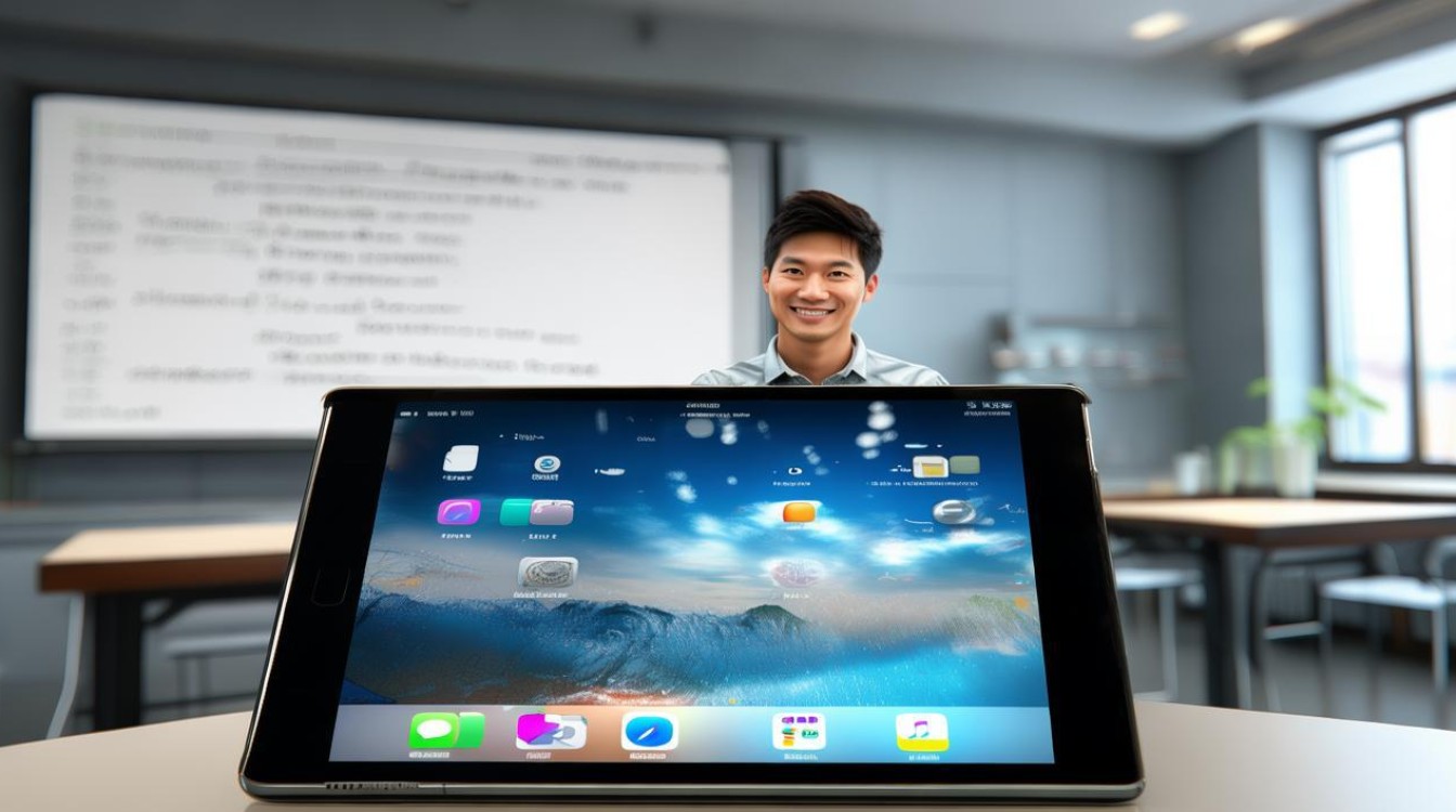 ipad的使用教程