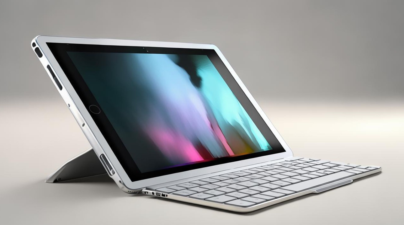 ipad pro多重
