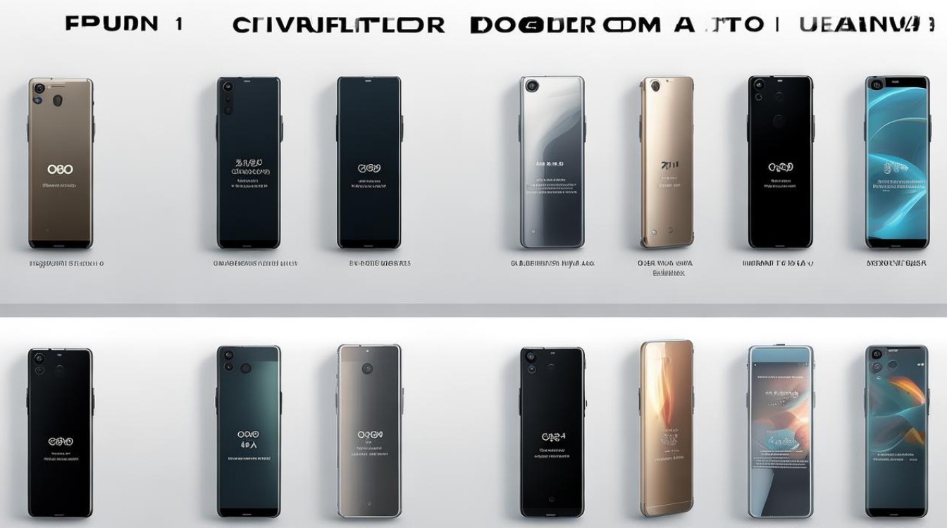 oppo 手机大全有哪些型号？
