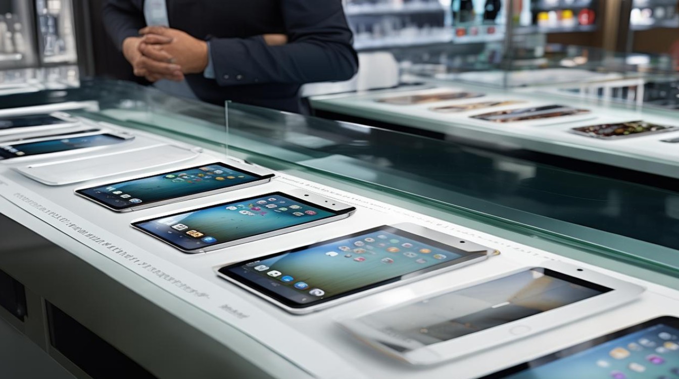 如何选购ipad