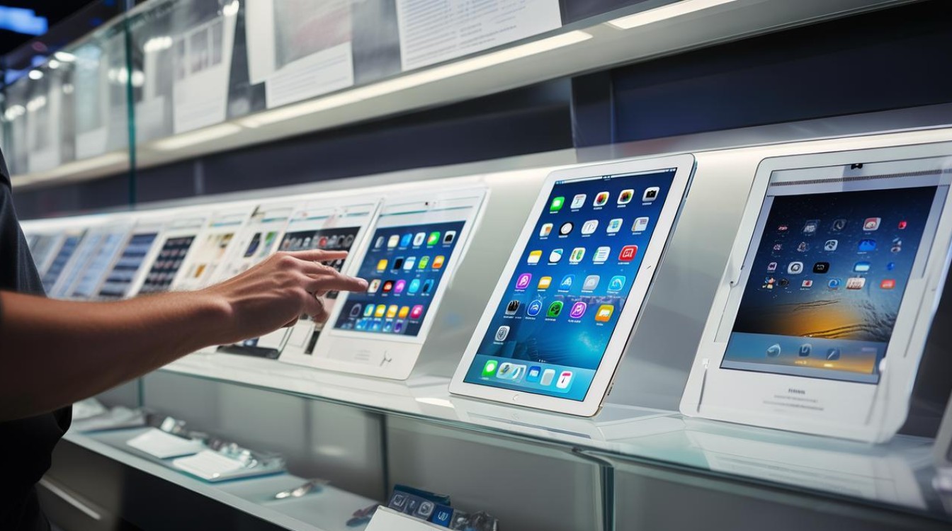 如何选购ipad