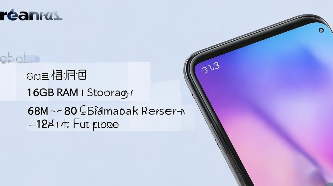realme 新款高性能千元机有何配置？