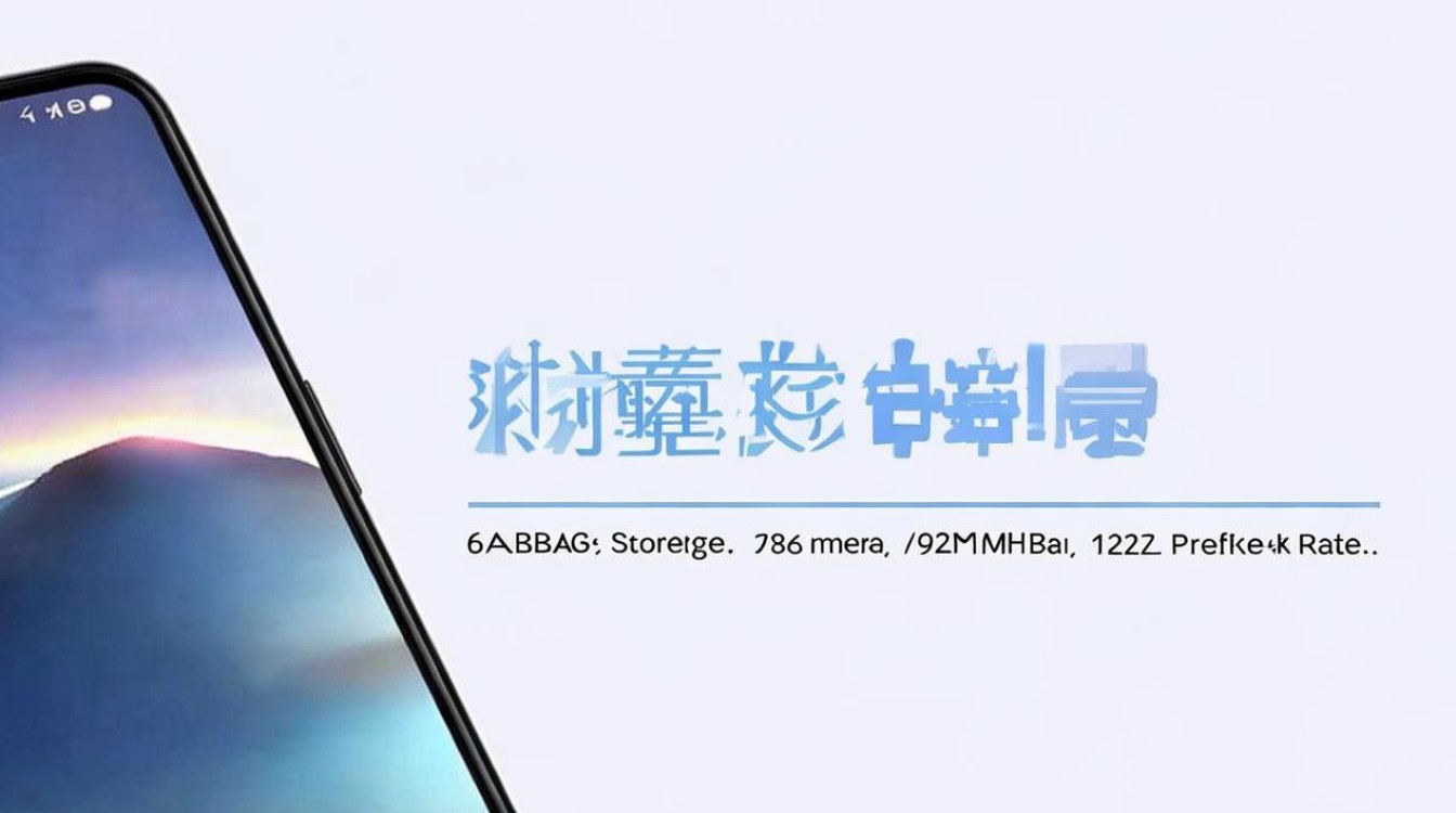 realme 新款高性能千元机有何配置？