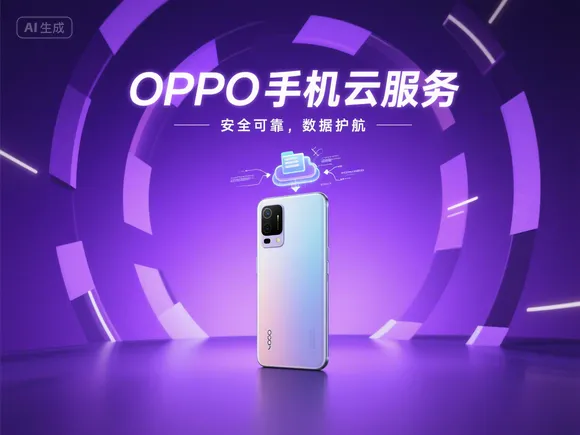 oppo手机的云服务