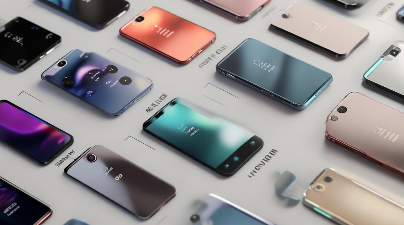 oppo 系列手机有哪些？