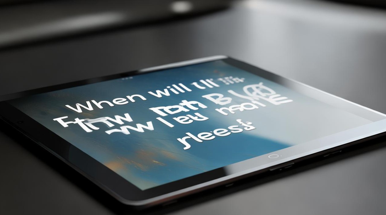 ipad什么时候出新款