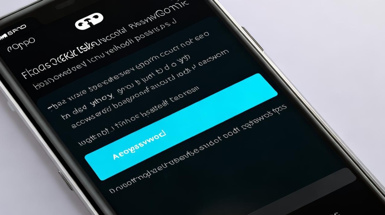 oppo 手机锁屏密码忘记怎么办？
