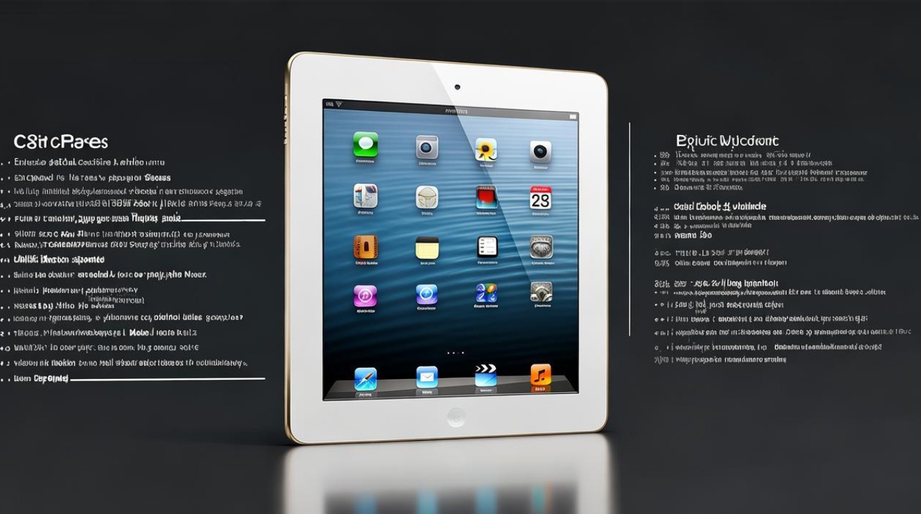 ipad3参数