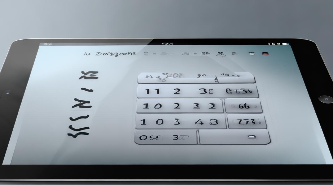 ipad没有计算器
