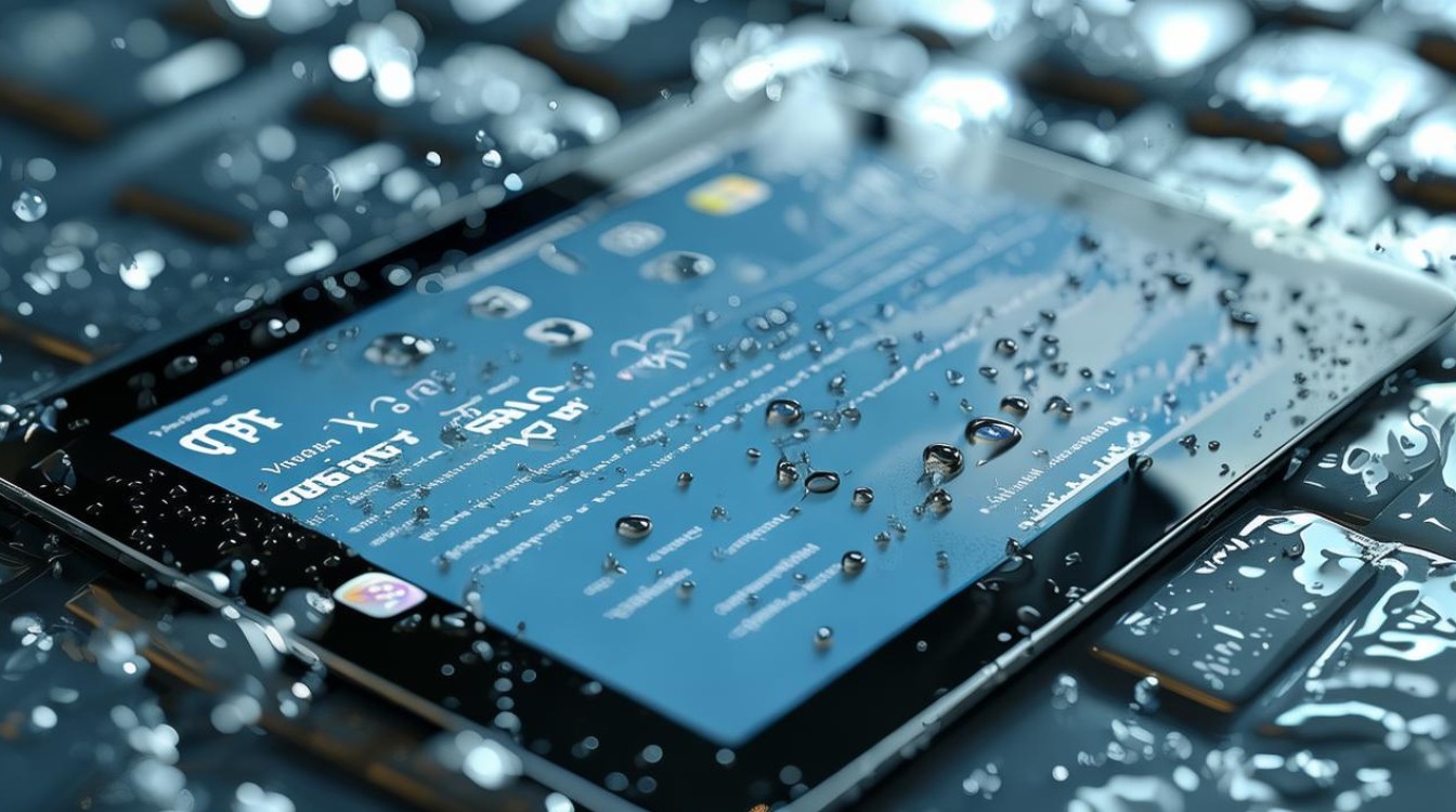 ipad进水了怎么办