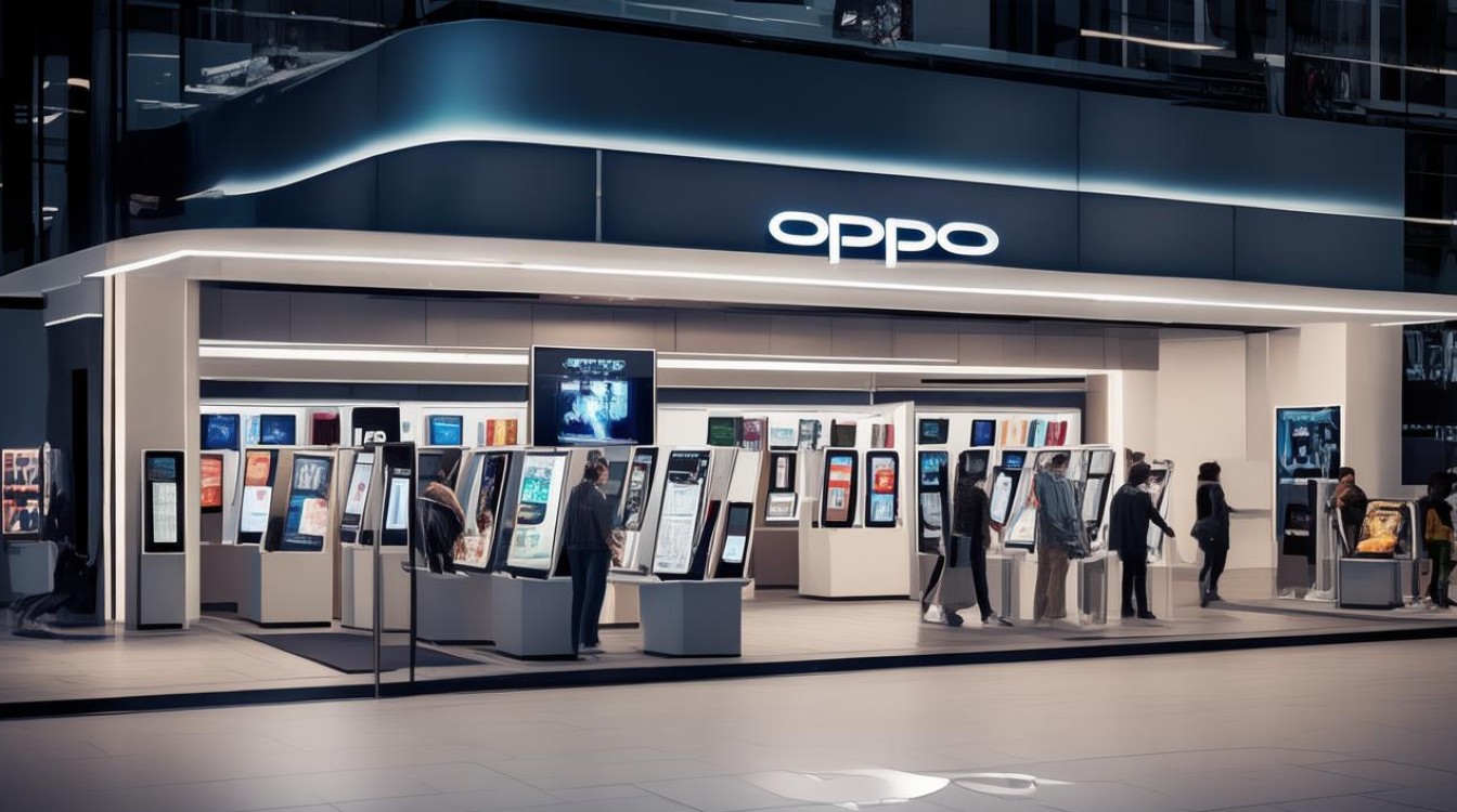 oppo 手机商城是什么？