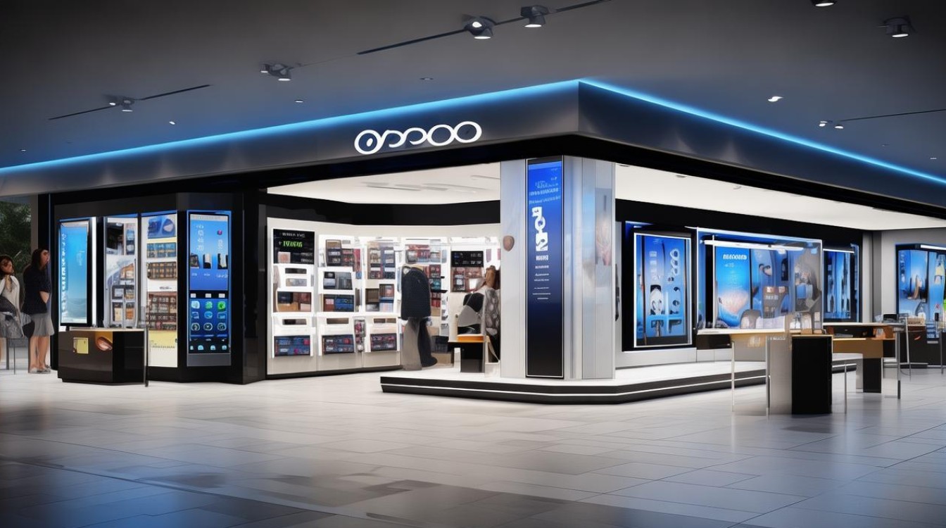 oppo 手机商城是什么？