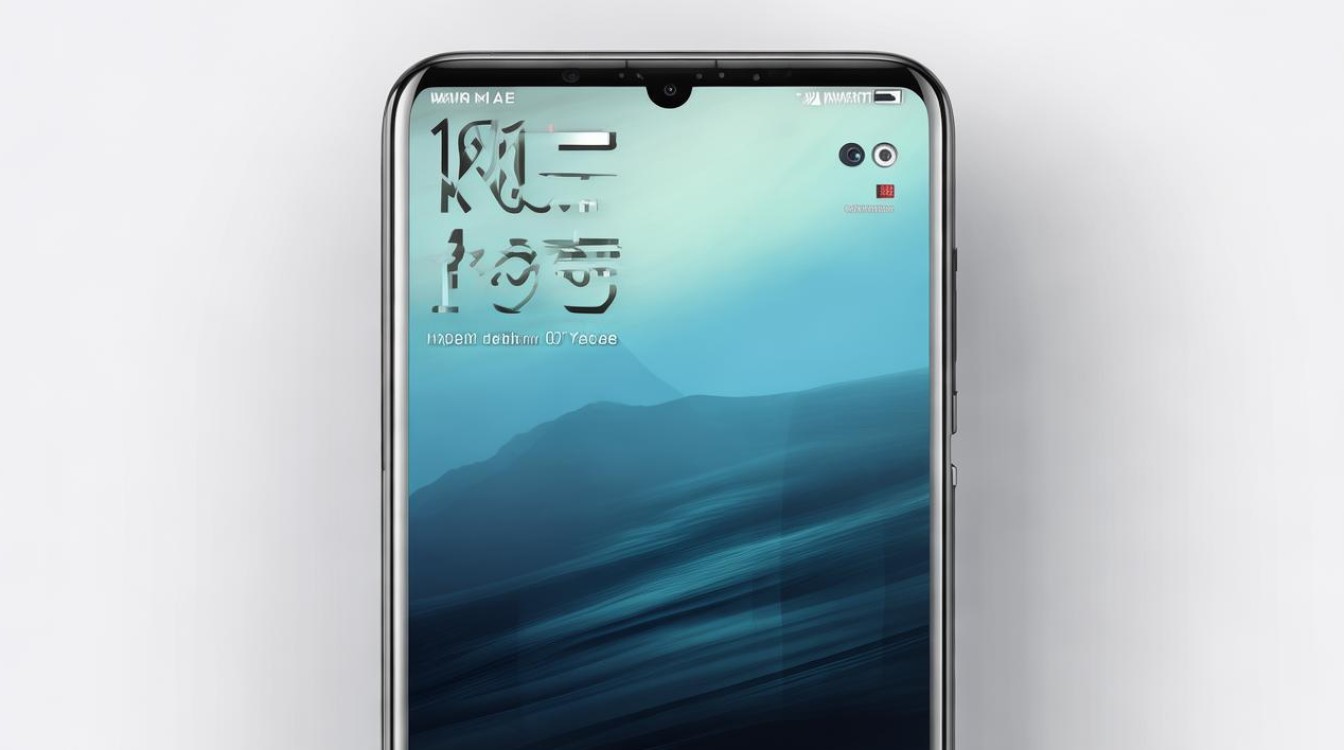 华为手机mate20