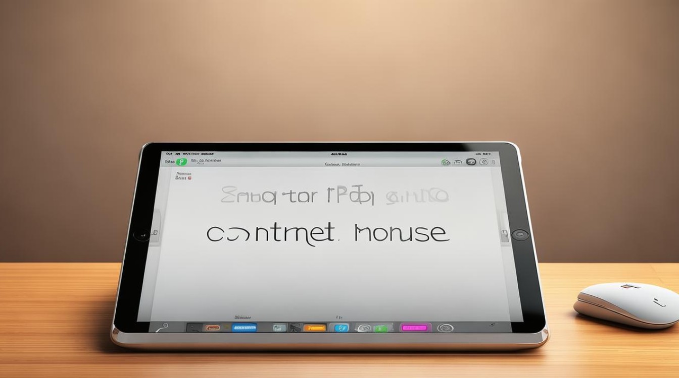 ipad可以连接鼠标吗
