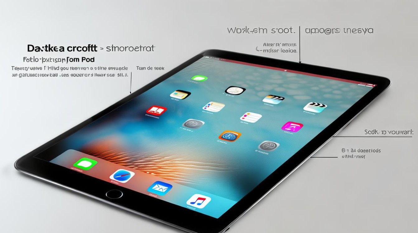 ipad怎样截屏