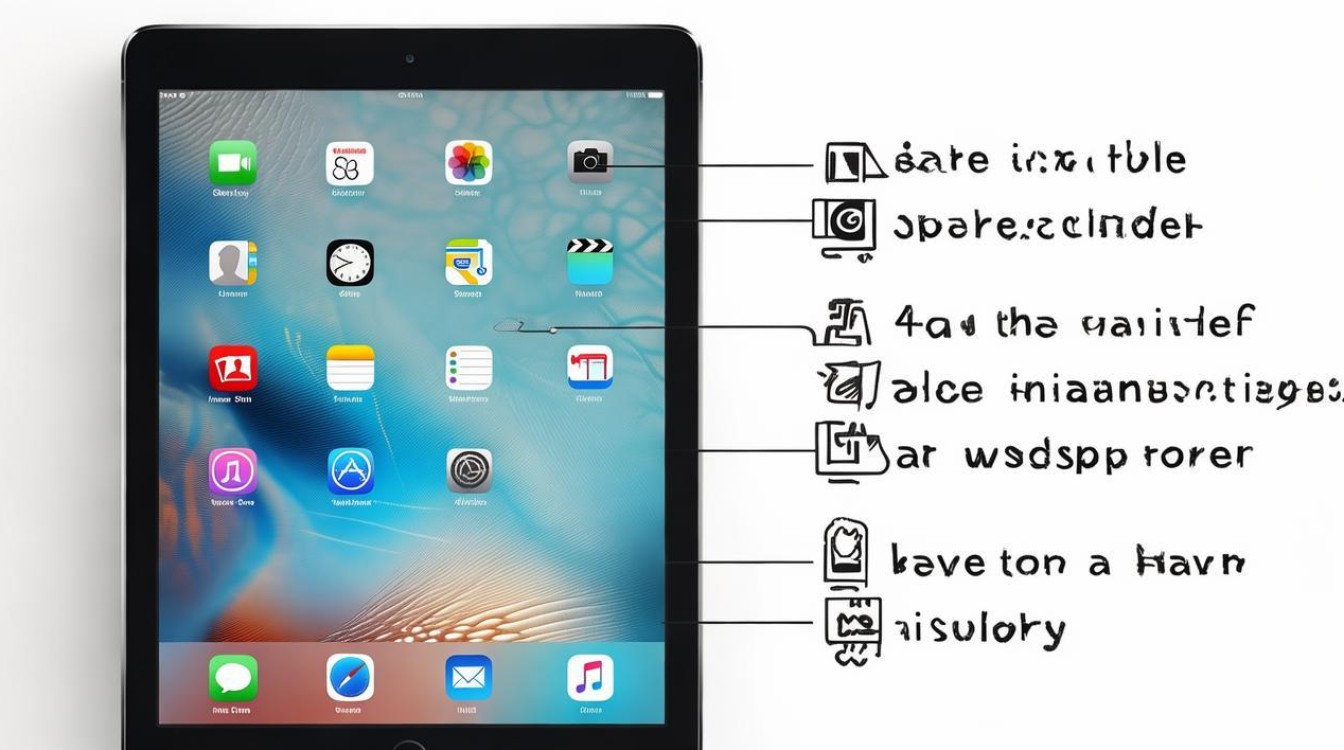ipad怎样截屏
