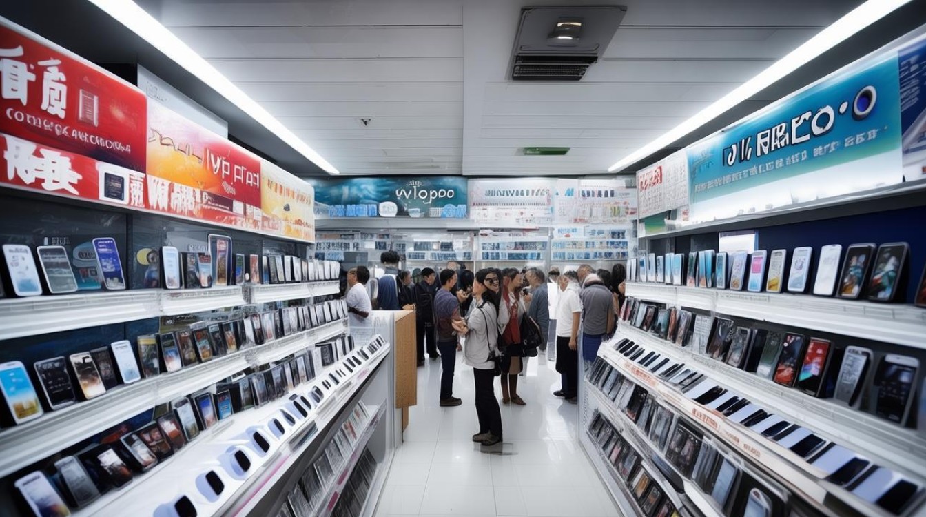 vivo oppo 串货事件是什么？
