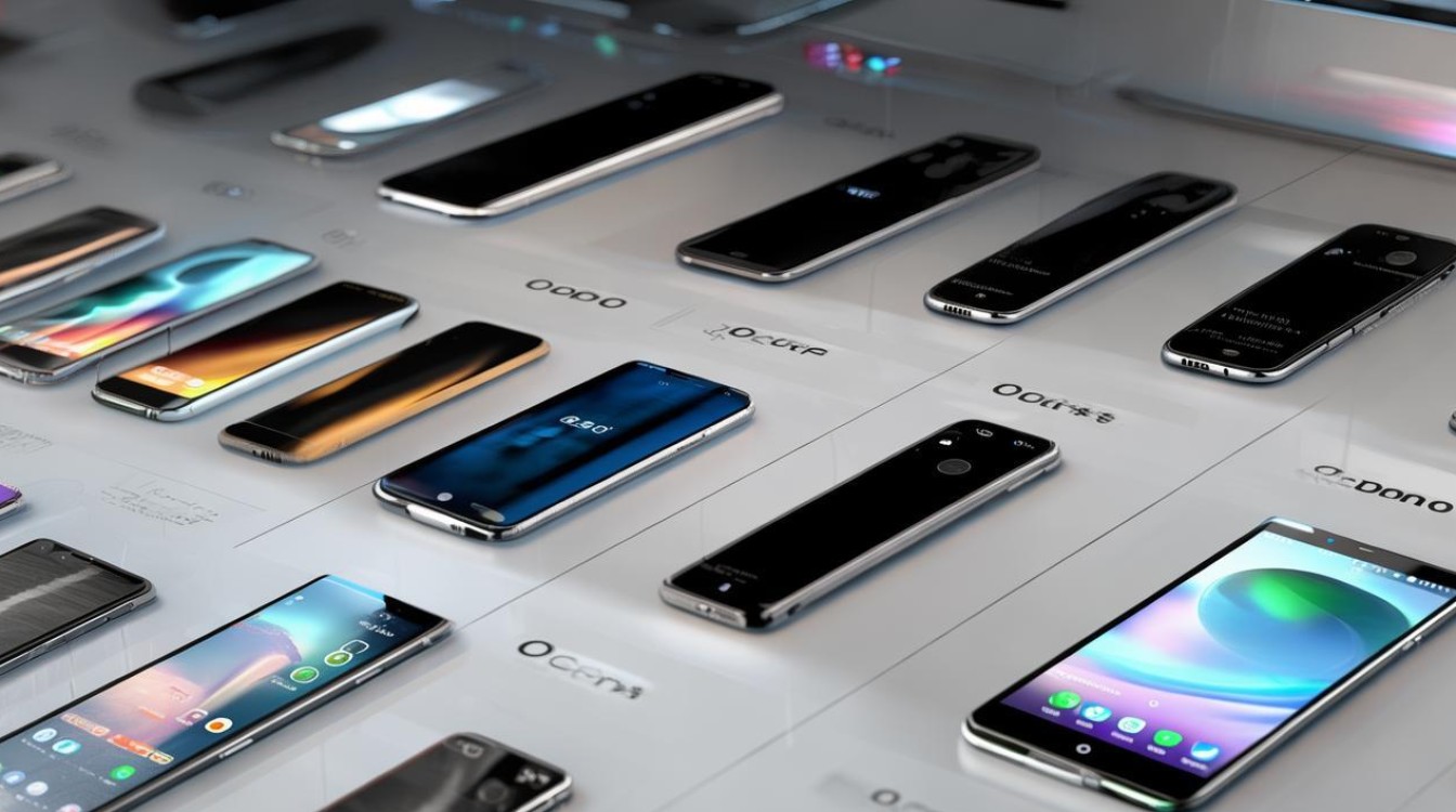 oppo 手机的所有型号有哪些？