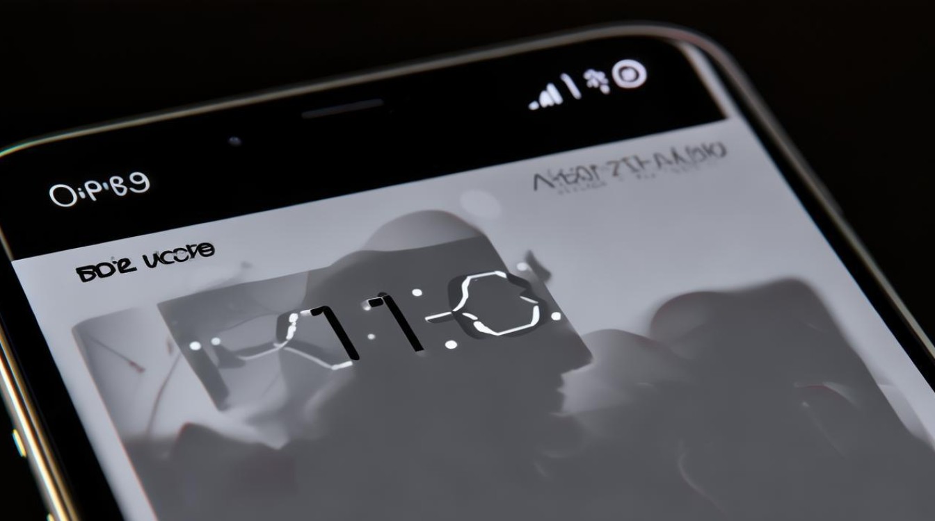 oppo 手机闹钟在哪里？