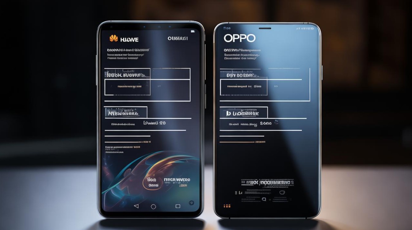 华为手机好还是 oppo 手机好？