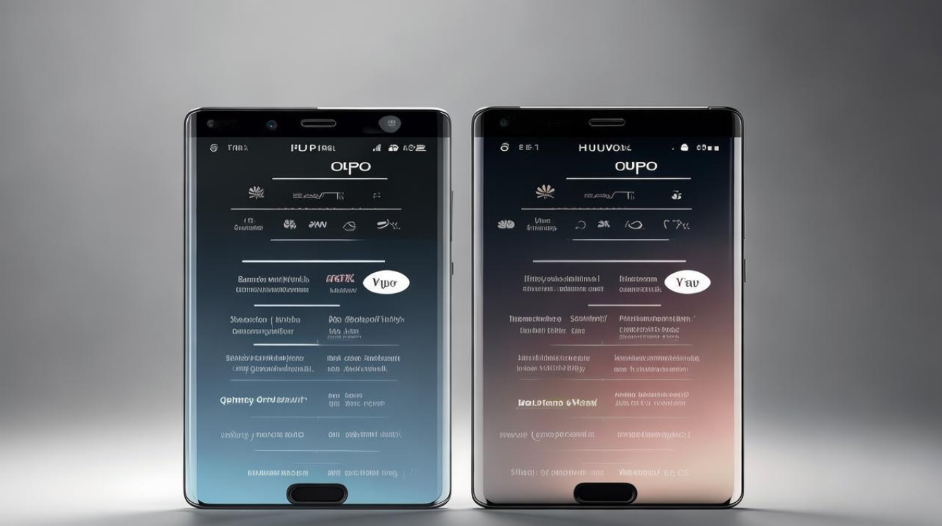 oppo 手机和华为手机哪个好？