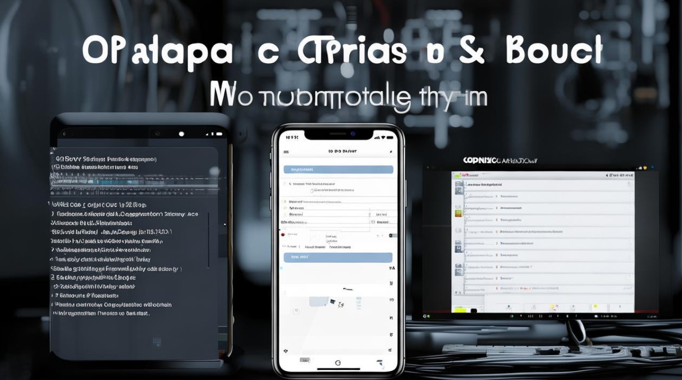 oppo 手机怎么连接电脑？